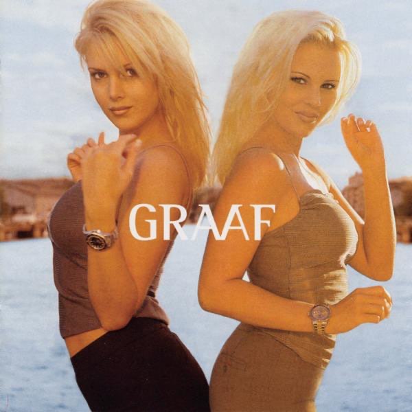 Cover GRAAF - YOU GOT WHAT I WANT